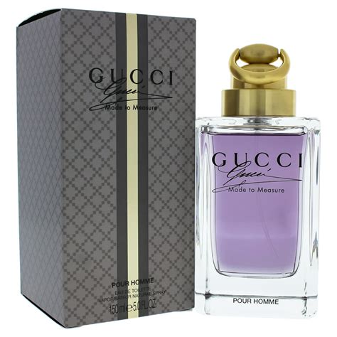 gucci made to measure cologne.